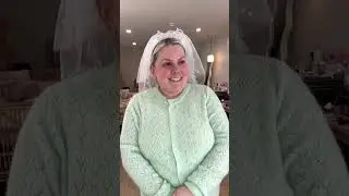 Based on a true story Part 2 #wedding #weddingtok #bride #bridalmakeup
