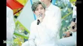 Infinite Dongwoo's Rap/Singing Compilation (Part2)