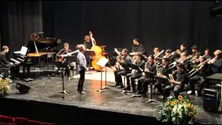 Splanky - CJS Israel Big Band