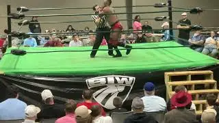 BIW Exodus Prime vs The Judge RJW