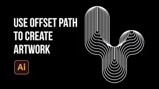 Offset Path to Create Artwork | Adobe Illustrator