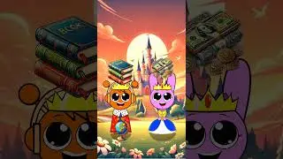 King Oren and Queen Pink's SECRET favorite hobbies have been revealend to everyone!
