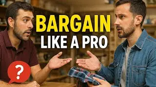 HOW TO BARGAIN LIKE A PRO IN 2025