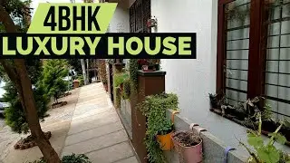 Luxury 4 BHK House Tour Bangalore | Property Vlogs