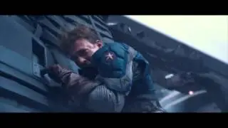 Captain America   My Hero