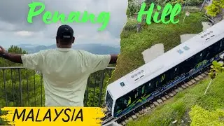 Penang Hill and The Habitat | Malaysia