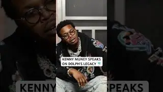 Kenny Muney talks about Young Dolph&rsquo;s legacy! 🐬