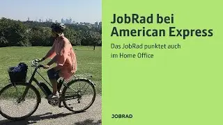 JobRad bei American Express: 