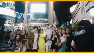 XLII feat. MINMI & Part2Style - #NAKAMA (Official Music Video)