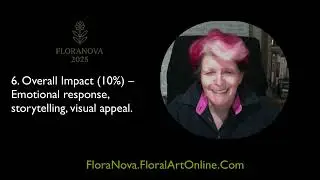 How Judging Works at FloraNova 2025 | Fair, Consistent, AI-Assisted