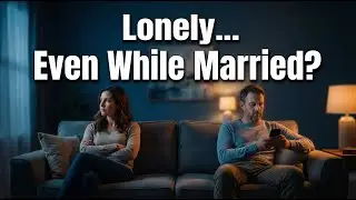 Feeling Lonely While Married | When Love Feels Distant