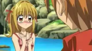Live while we're young - Mermaid melody amv