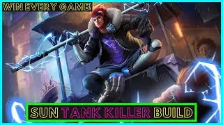 SUN BEST BUILD 2021 | SUN GAMEPLAY 2021 | SUN BEST BUILD AND EMBLEM 2021