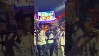 四鯤鯓龍山寺 慶贊 高雄梓官赤崁清進宮往永安漁港請水開光繞境大典