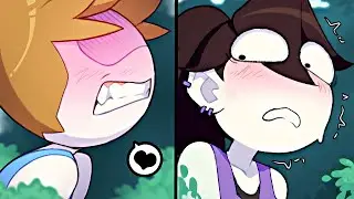 🤍Jaiden utknął w krzakach 『Komiksowy dubbing』