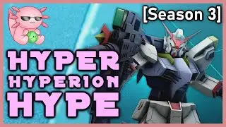 The Hyperion's DPS is INSANE!!! [Season 3 Official Patch Notes]