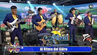 El Original Luz Azul - Al Ritmo del Güiro (Video Oficial)