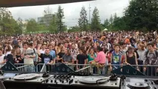 04/09/16 - M&eacute;zigue @ Go&ucirc;tez Electronique, Nantes, France