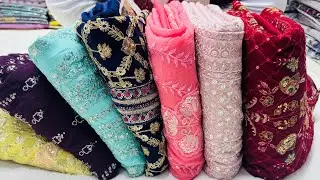 Pakistani Bin Hameed Bisma Luxury Chiffon Dress | Luxury Chiffon Eid Collection 2026