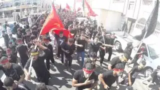 ركضة طويريج في قرية ستره الخارجيه لسنة ١٤٣٧