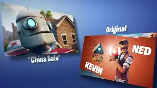 Fortnite: Stand and Fight: 
