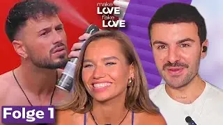 Steht GEWINNER schon fest? |&nbsp;#1 Make love fake love 2024 |&nbsp;Sanijel Jakimovski