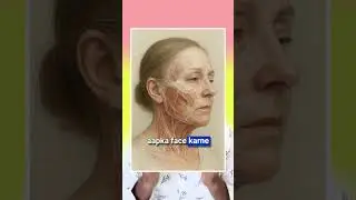 Anti aging face resistance training for under eye #antiaging