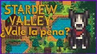 ¿Vale la pena Stardew Valley en 2025? | Stardew Valley Nintendo Switch Review