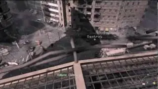 MW3: Mission 14 - Scorched Earth - Veteran (Pt.1)