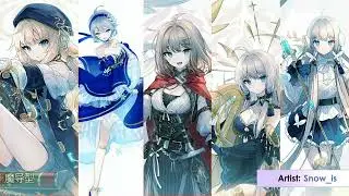 【Revived Witch】Banned Artist - Examining the validity of this claim【Analysis】