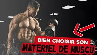 COMMENT BIEN CHOISIR SON MATERIEL DE MUSCULATION POUR HOME-GYM ?