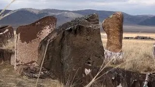 Салбыкский курган