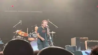 Pearl Jam - Do The Evolution - Oklahoma City 9/21/22
