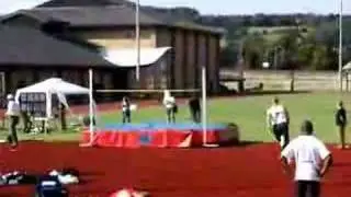 Dean Macey Hexham Meeting 2004