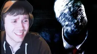 The Real Slender Game