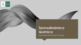 Unidad 5-Video 10: Soluciones no ideales. Propiedades de exceso y de mezclado