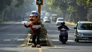 Delhi's Odd-Even 2.0 || Day 1 Action