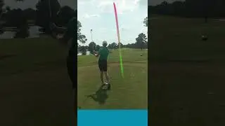 Keep long irons low into the wind #shorts #golfshorts #golf