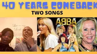 40 years COME BACK!! | FIRST TIME HEARING ABBA's  *Don't Shut Me Down &  Still have faith in you*
