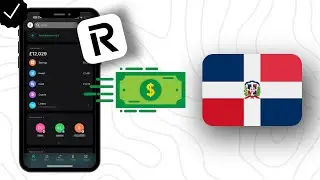 Как перевести деньги на банковский счет в Доминиканской Республике из Revolut?