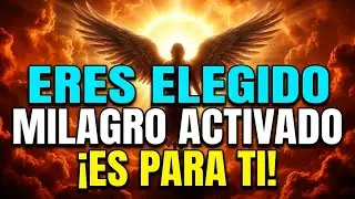 🔴 ELEGIDO, MIGUEL REVELA: TU NIVEL DE FE ACTIVÓ UN MILAGRO QUE EL CIELO YA TENÍA LISTO PARA TI...