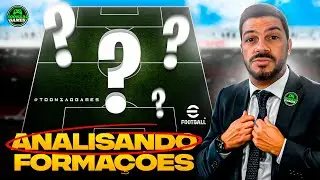 📢PARABENS pra mim JOGADÔ + AVALIANDO FORMAÇÕES + EVENTOS no eFootball MOBILE ! #efootball