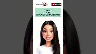 Health Coaching Explained #4 : Health Coaching: Just a Wellness Trend or Real Change, Transformation