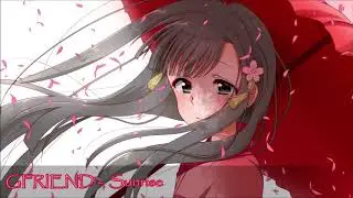 [NIGHTCORE] GFRIEND (여자친구) - Sunrise (해야)