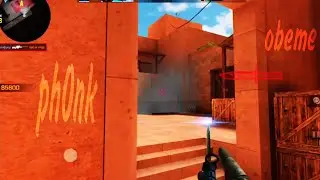 Obeme Phonk🤬😈 | Standoff 2 Highlights