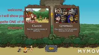 Age of war 2 | secret mission/achivement