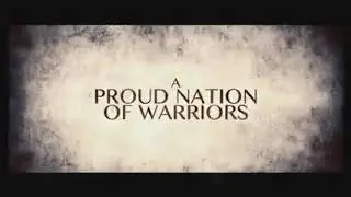 THE LAST WARRIOR Official Trailer-2018