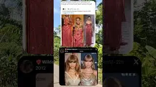 Taylor Swift Then and Now: 2012 vs 2022 Glow Up Comparison ✨🎤