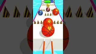#azrun #ballspeedgame #games