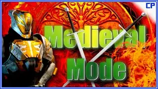 Iron Banner But It's Medieval | Destiny 2 Season Of The Deep